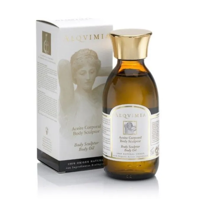 Aceite Corporal Body Sculptor