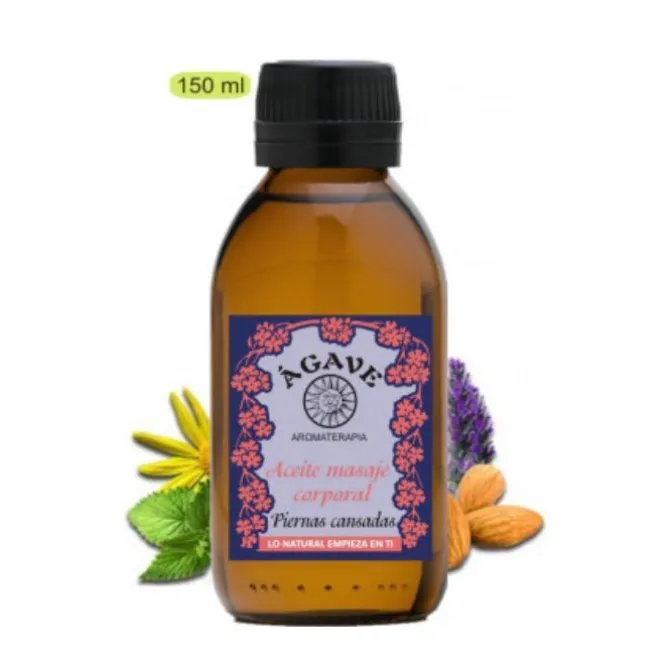 Aceite Piernas Cansadas