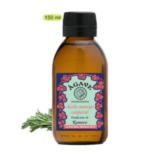 Aceite Tonificante de Romero