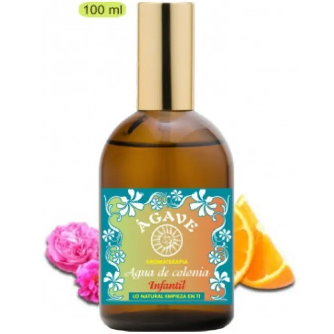 Agua de Colonia Infantil