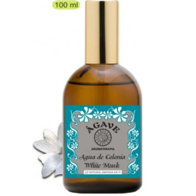 Agua de Colonia White Musk