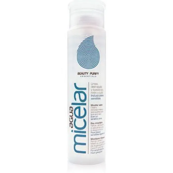 Agua Micelar Beauty Purify
