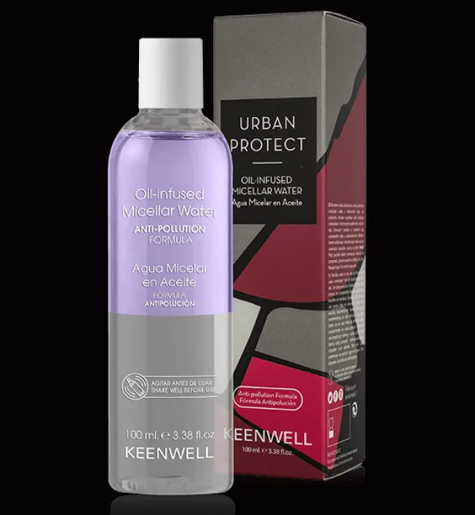 Agua Micelar en Aceite