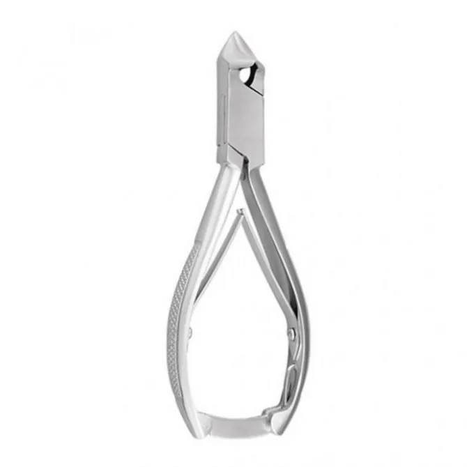 Alicate Uñas Curvado 14 cm Pico 25 mm