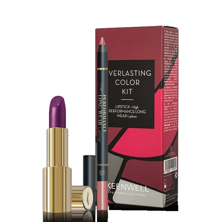 Barra de Labios 32 + Perfilador