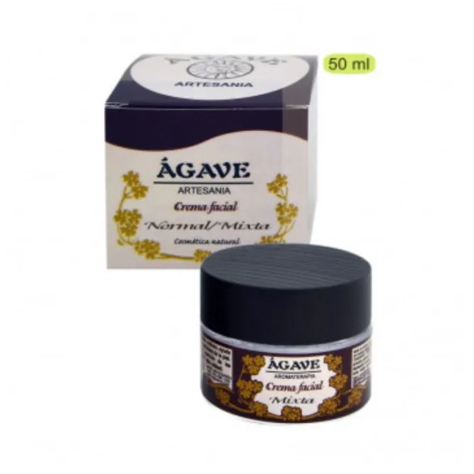 Crema Facial Normal/Mixta
