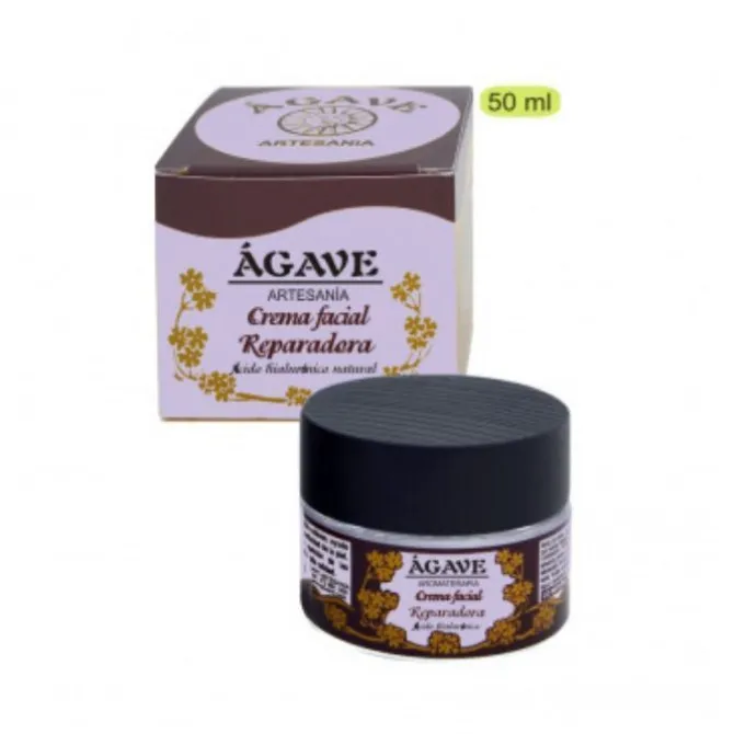 Crema Facial Reparadora