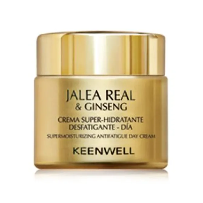 Crema Jalea Real & Ginseng Día