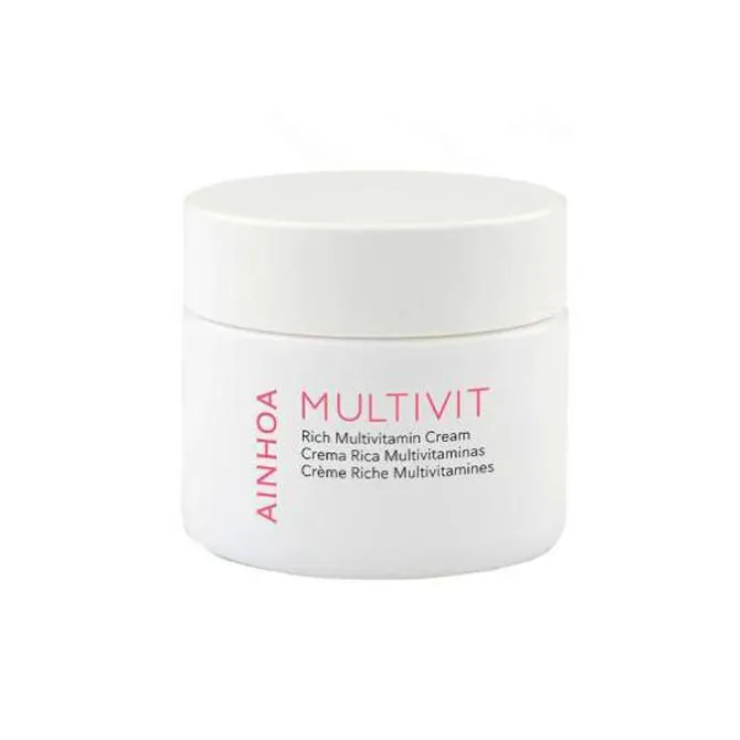 Crema Multivitaminas