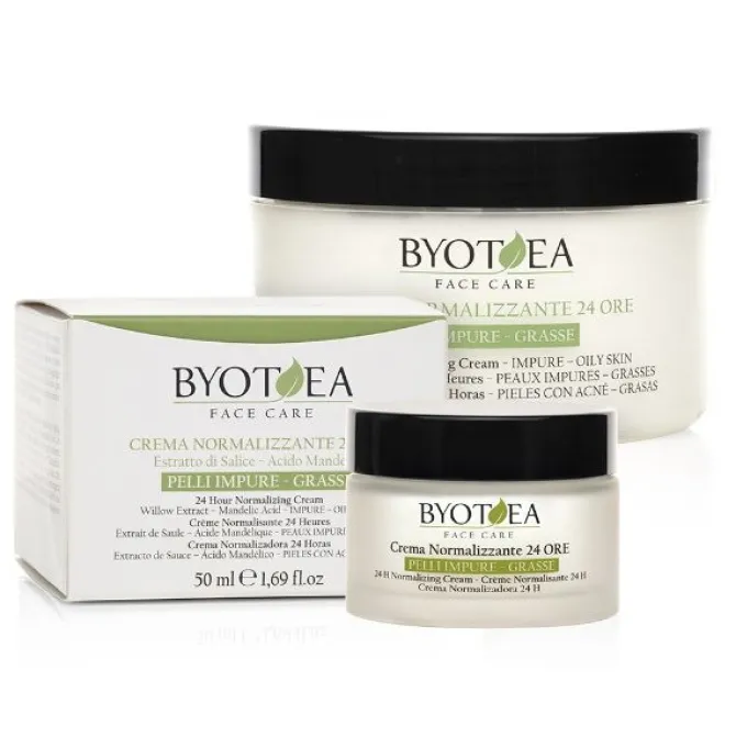 Crema Normalizadora 24 horas