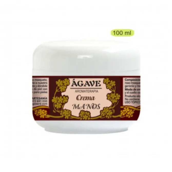 Crema para Manos Karité