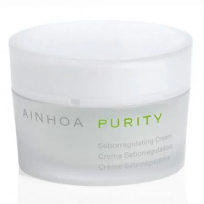 Crema Purity Seborreguladora
