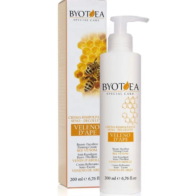 Crema Rellenante Seno Escote