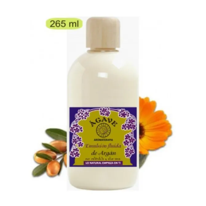 Emulsión Corporal de Argán