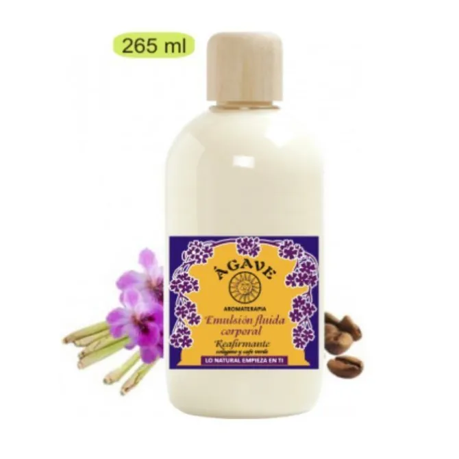 Emulsión Corporal Reafirmante