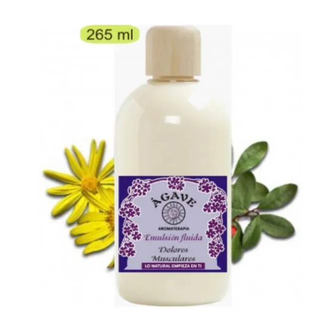 Emulsión Dolores Musculares