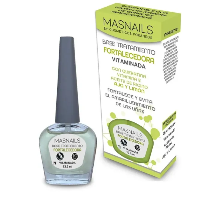 Fortalecedor de Uñas