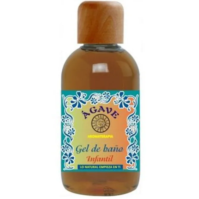 Gel Baño Infantil