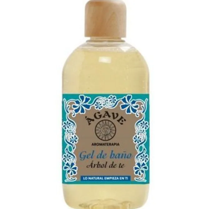 Gel baño Árbol de té