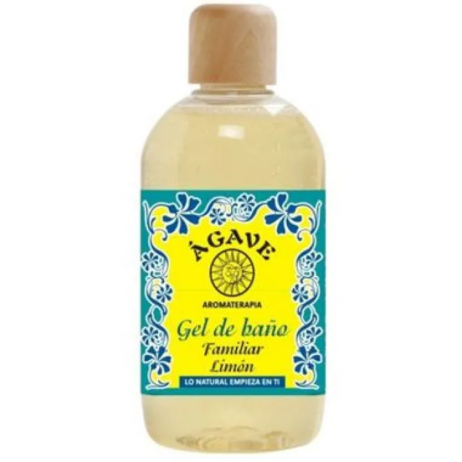 Gel Familiar Limón