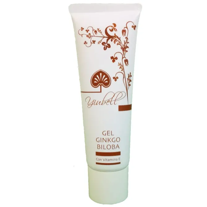 Gel Ginkgo Biloba