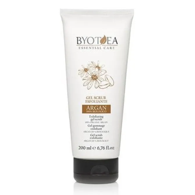 Gel Scrub Exfoliante