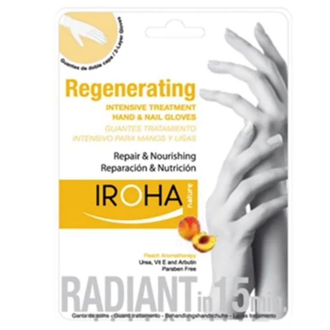 Guante Regenerador Manos