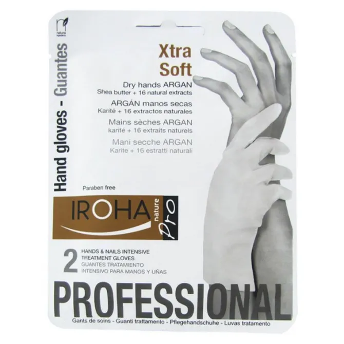 Guantes Xtra Soft Manos