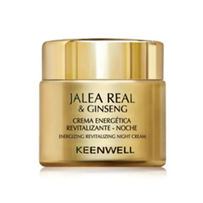 Jalea Real & Ginseng Noche