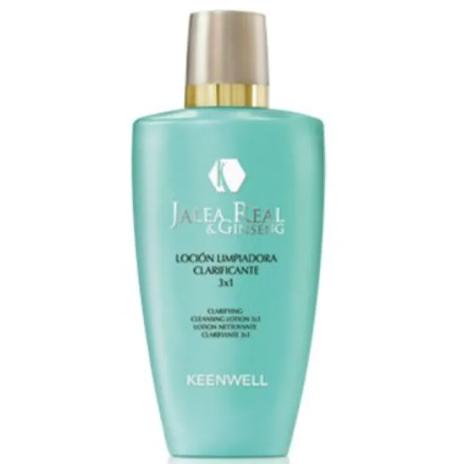 Loción Jalea Real & Ginseng