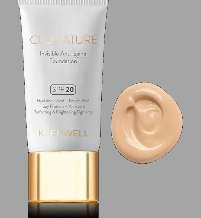 Maquillaje Clonature