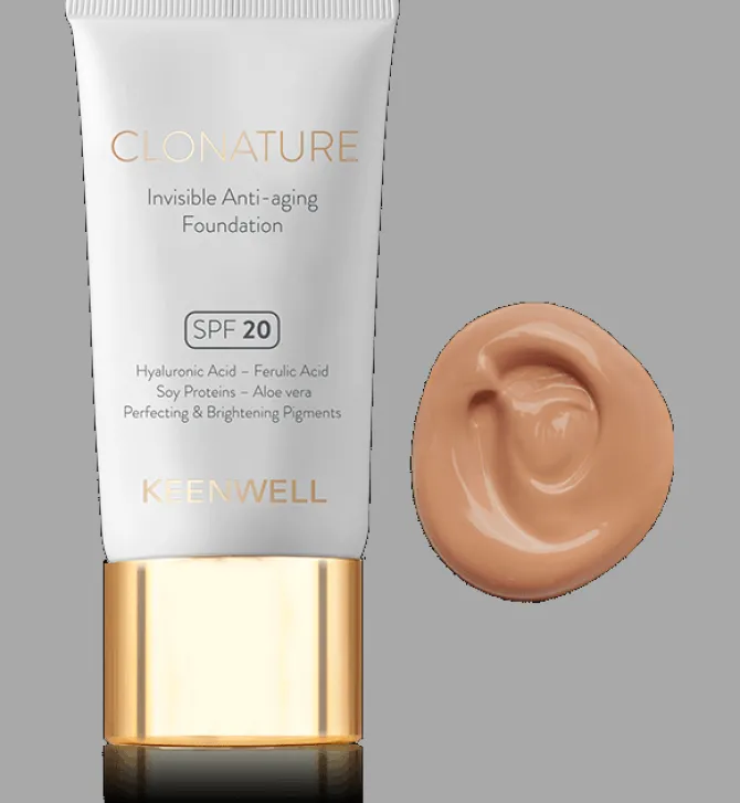 Maquillaje Clonature