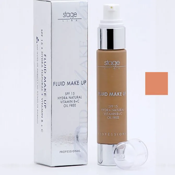 Maquillaje Fluido 04