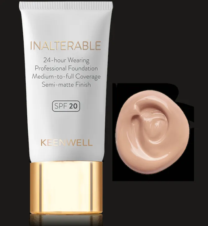 Maquillaje Inalterable