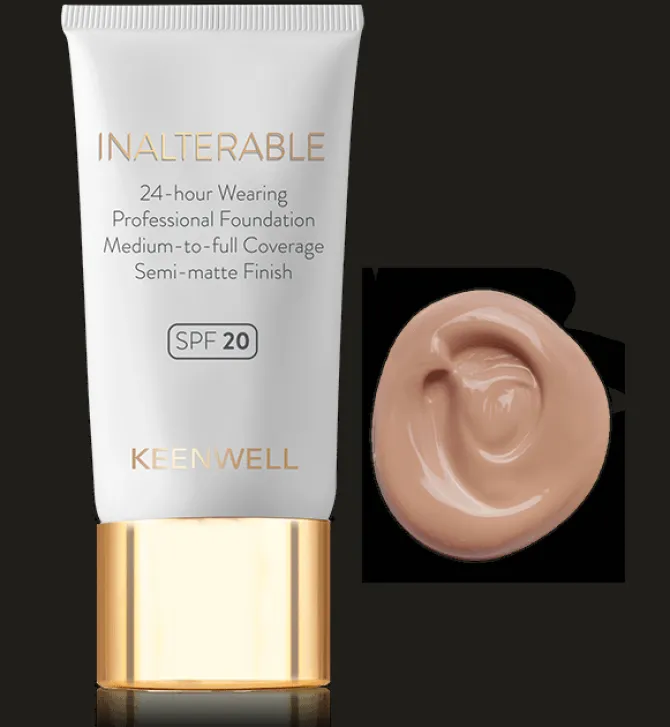 Maquillaje Inalterable