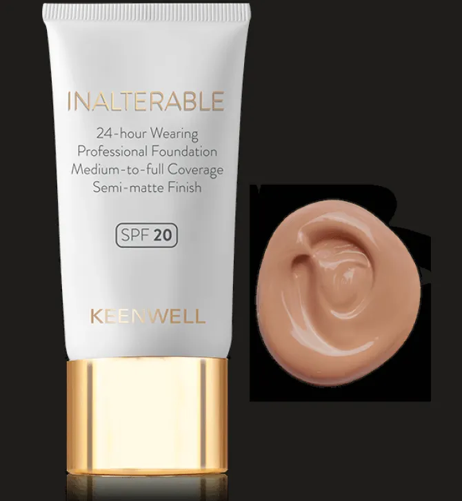 Maquillaje Inalterable