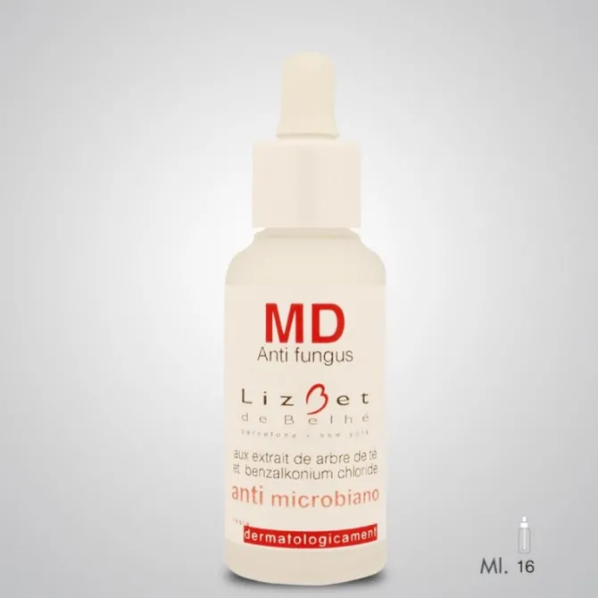 MD Anti microbiano Anti hongos