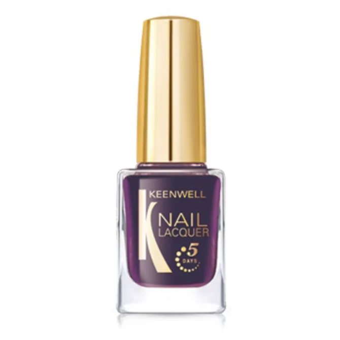 Nail Lacquer Purple