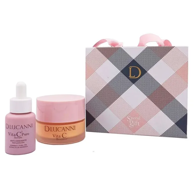 Pack Iluminador Vita. C