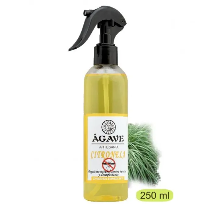 Repelente de Mosquitos y Desinfectante