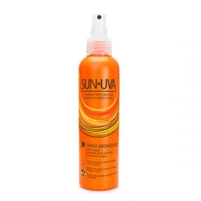 Spray Bronceador